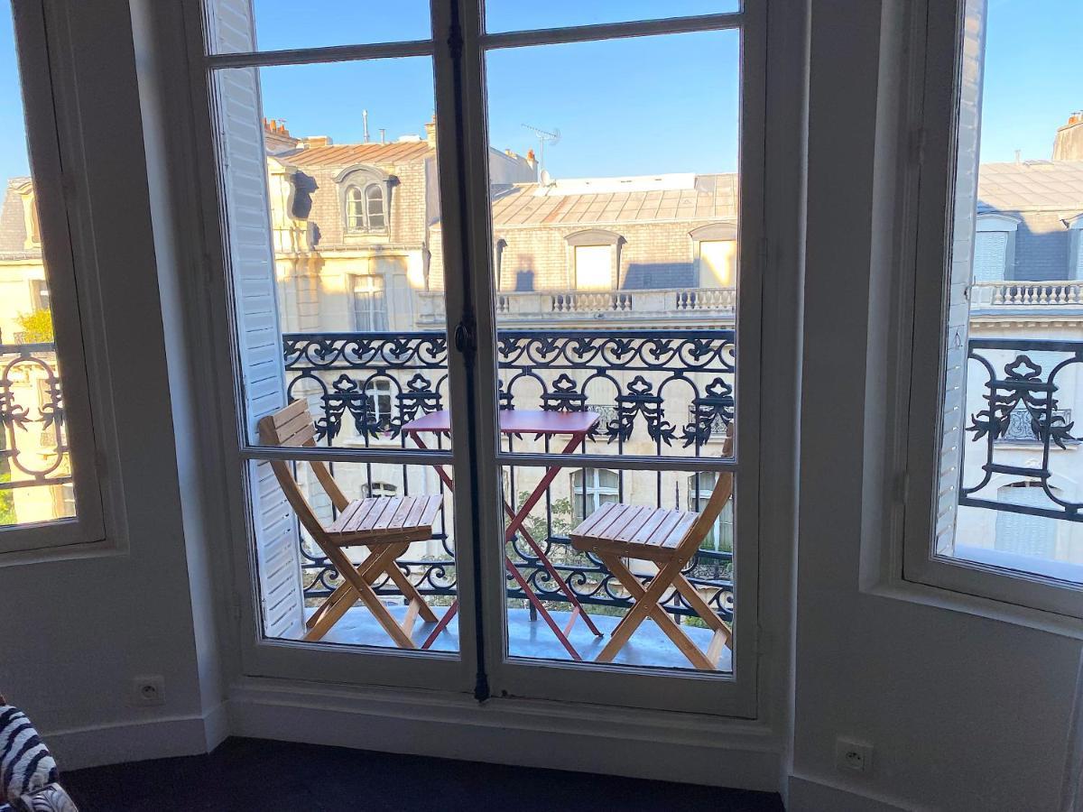 Outstanding 2 Bedrooms With A Terrific Eiffel Tower View Paris Exterior foto